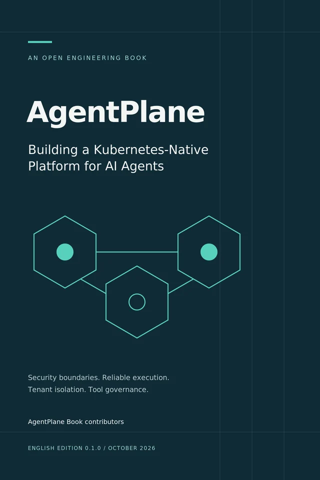 AgentPlane — Building a Kubernetes-Native Platform for AI Agents